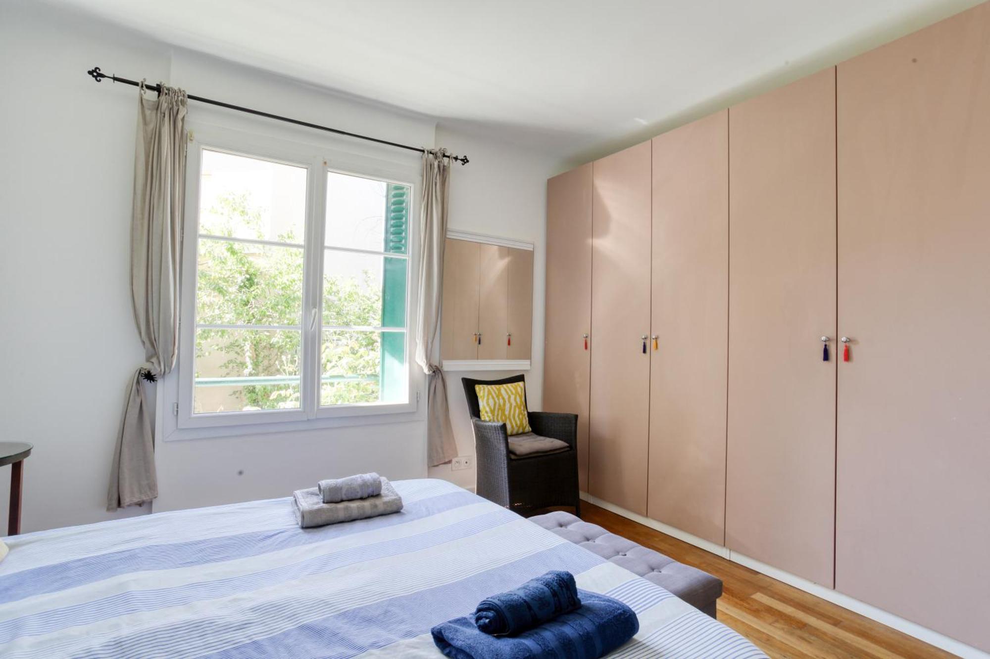 Appartement Time Of Travel à Rueil-Malmaison Extérieur photo