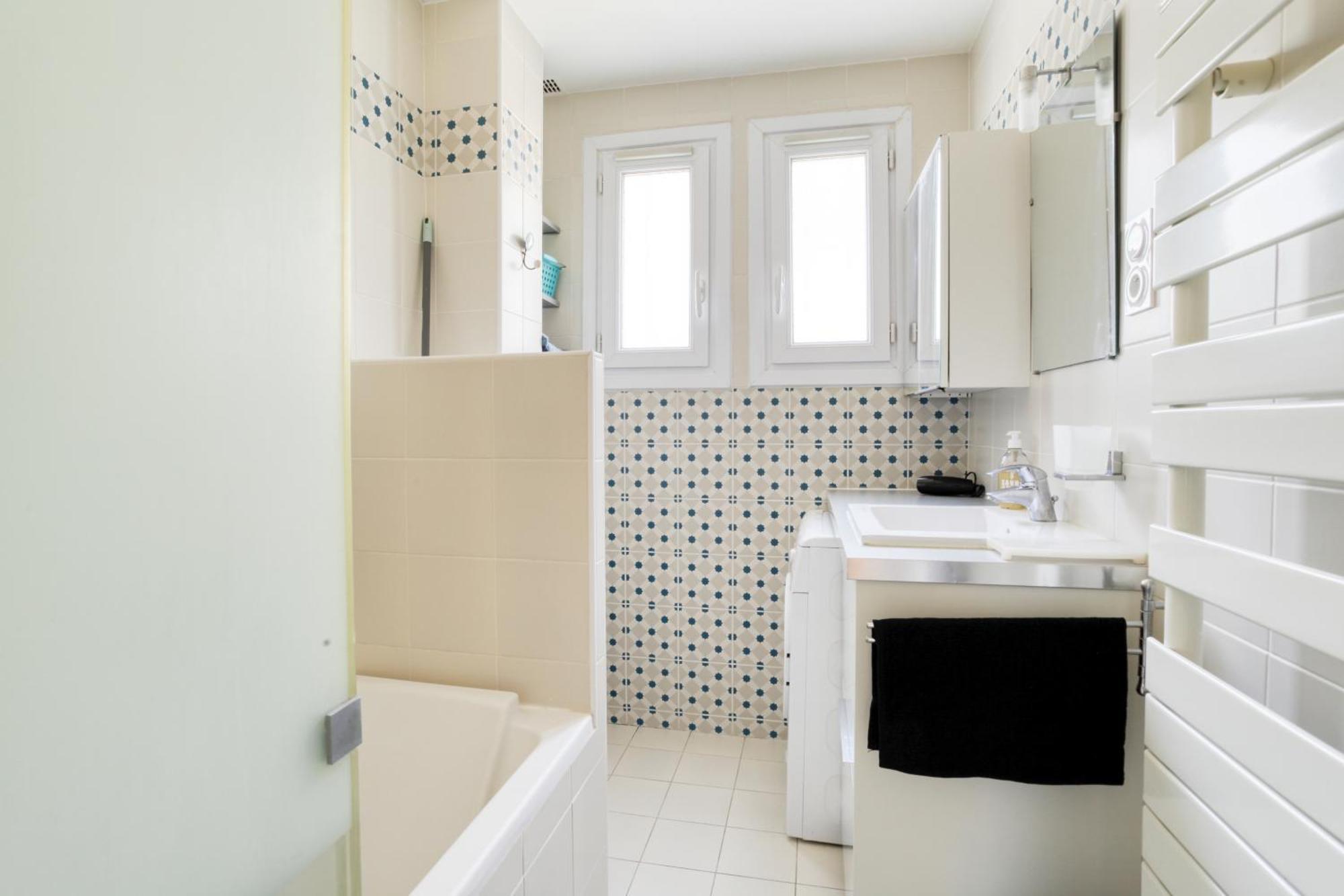 Appartement Time Of Travel à Rueil-Malmaison Extérieur photo
