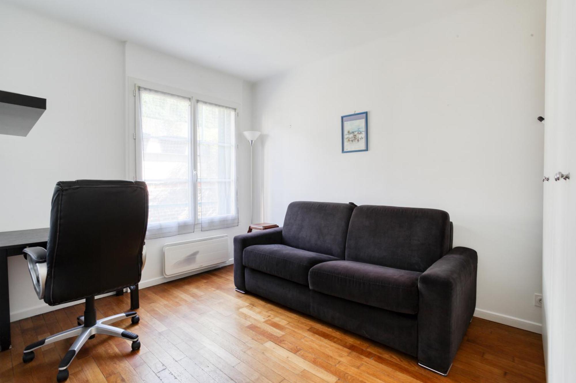 Appartement Time Of Travel à Rueil-Malmaison Extérieur photo