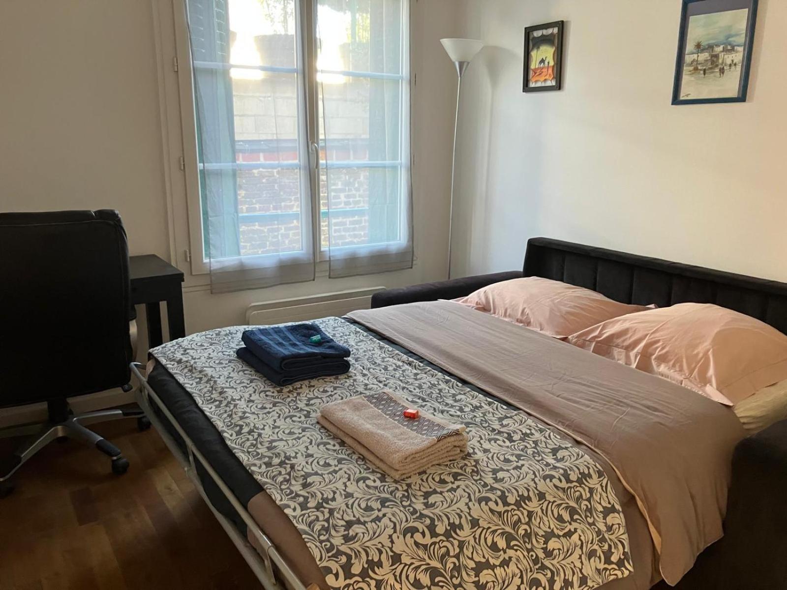 Appartement Time Of Travel à Rueil-Malmaison Extérieur photo