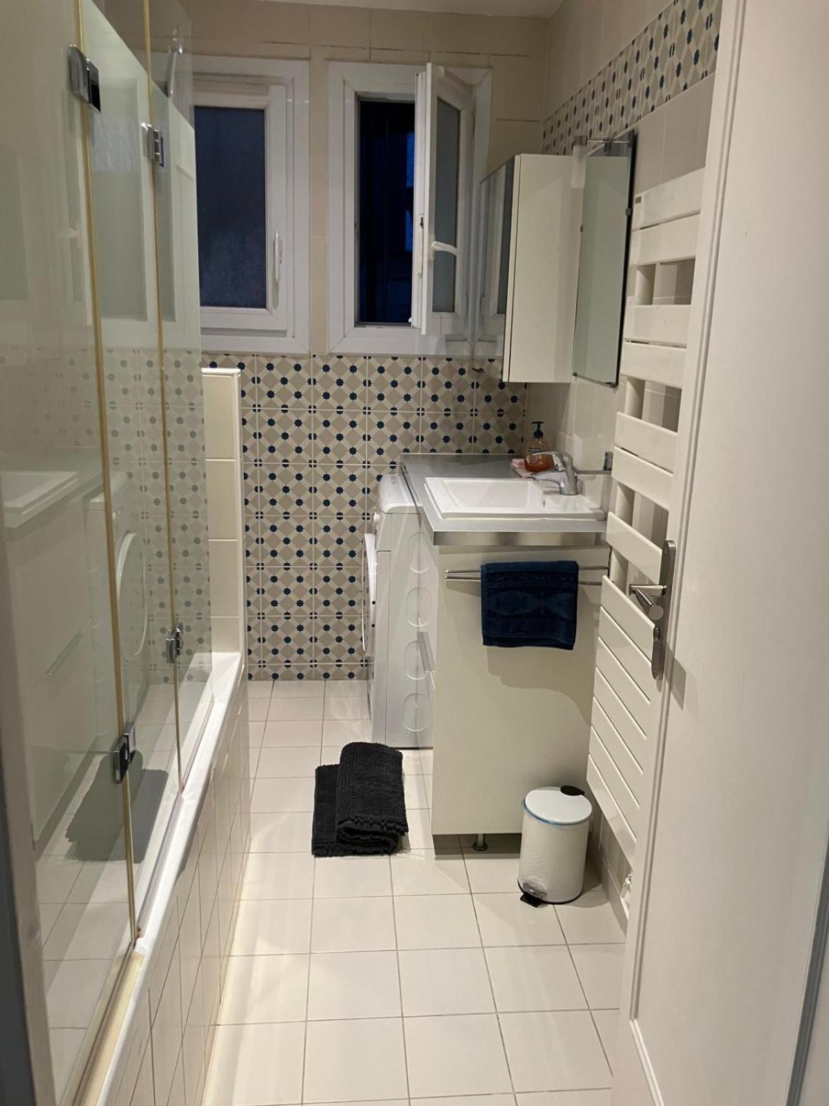 Appartement Time Of Travel à Rueil-Malmaison Extérieur photo